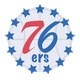 76人 logo