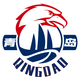 青島國信水產 logo