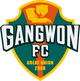 江原FC logo